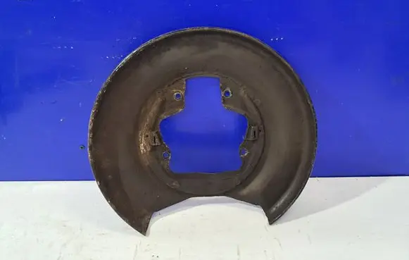 Volvo S60 Rear brake disc plate dust cover 9434183