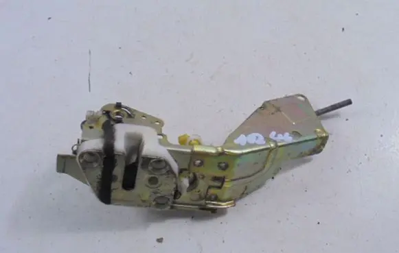Mazda Demio Front door lock