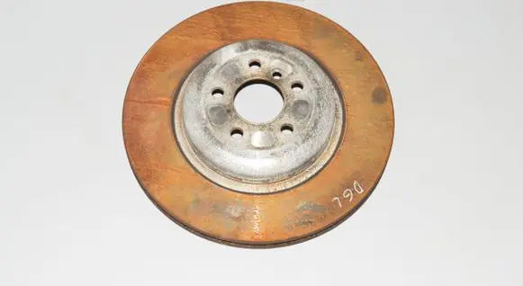 BMW X7 G07 Rear brake disc 6898494 34206898494