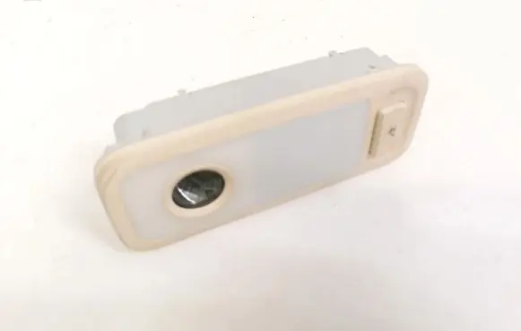 Rear seat light