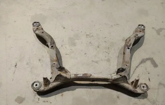 Audi A6 S6 C6 4F Rear subframe 