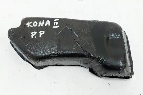 Hyundai Kona II Fender foam support/seal
