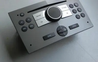 Opel Astra H Radio/CD/DVD/GPS head unit 13190856 13251045