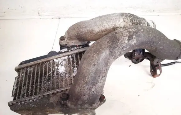 Honda Civic IX Intercooler radiator