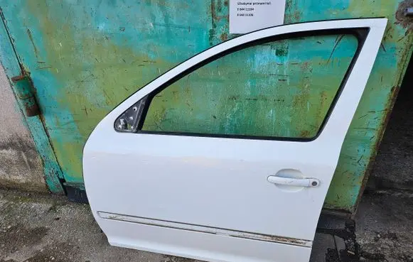Skoda Octavia Mk2 (1Z) Front door
