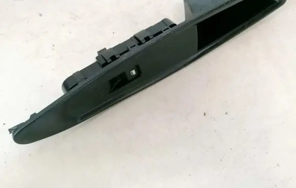 Citroen C4 I Electric window control switch 9650912377