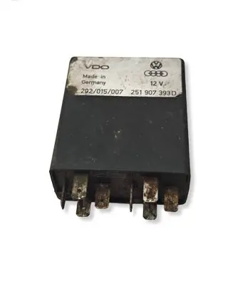 Volkswagen Transporter - Caravelle T3 Other control units/modules 251907393D