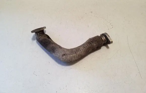 Audi A6 S6 C6 4F EGR valve line/pipe/hose 059131525AC