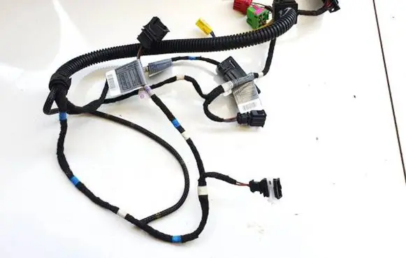 Seat control switch