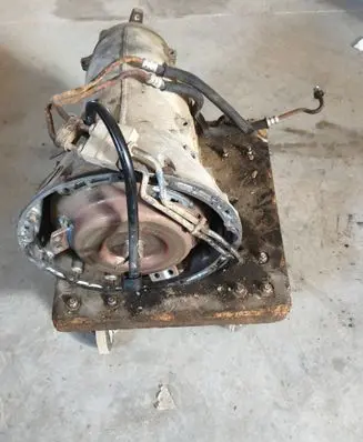 Chrysler 300 - 300C Automatic gearbox 722678