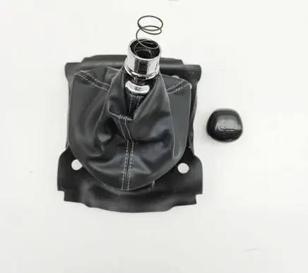 Ford Ranger Gear lever shifter trim leather/knob EB3R7B118GG DB3R7J407AE