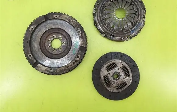 Renault Scenic II - Grand scenic II Clutch set kit 