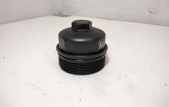 Audi A6 S6 C5 4B Oil filter cover 353102008