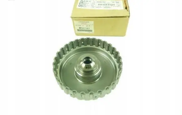 Mitsubishi Pajero Manual 5 speed gearbox MR967167