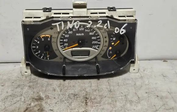 Nissan Almera N16 Speedometer (instrument cluster) 3B210 BU010