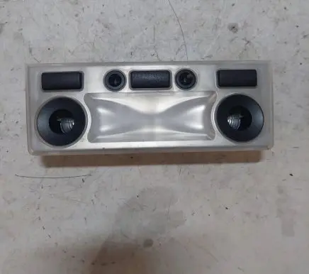 BMW 5 E60 E61 Interior lighting switch 63316912631