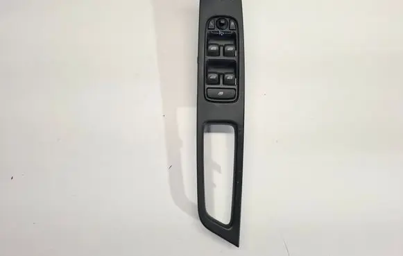 Electric window control switch