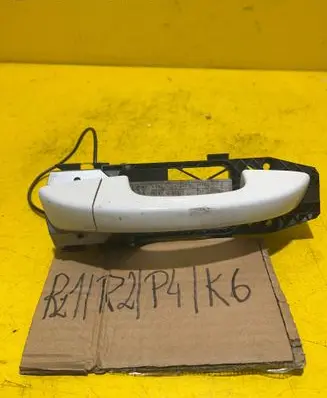 Volkswagen Scirocco Front door exterior handle 1K8837885F
