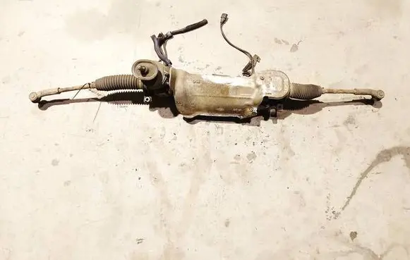 Steering rack