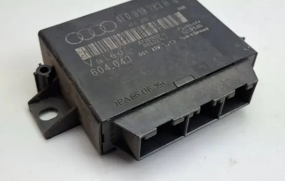 Audi A6 S6 C6 4F Parking PDC control unit/module 4F0919283H 4F0910283K 06533306
