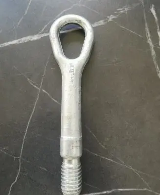 Mercedes-Benz GL X164 Towing hook eye 