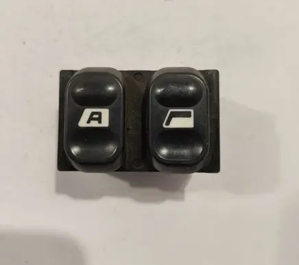 Peugeot 406 Electric window control switch 5258