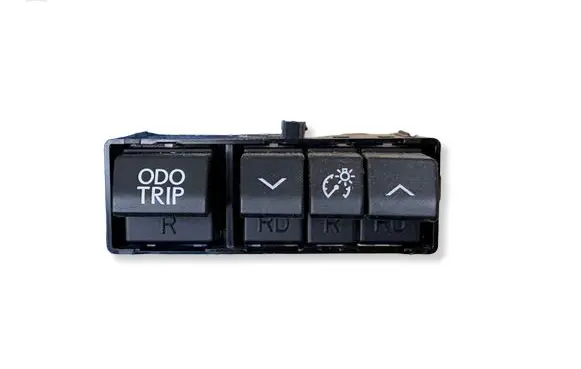 Lexus RX 450H Panel lighting control switch 15D446 446210N