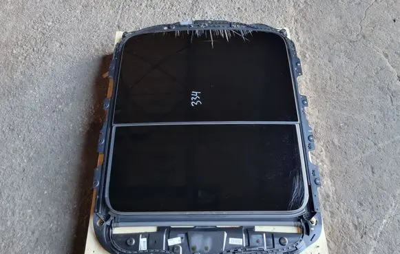 Audi Q3 F3 Sunroof set 83A877041F 3G5877795RO 89A907594BC