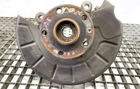 Volkswagen Tiguan Front wheel hub spindle knuckle 