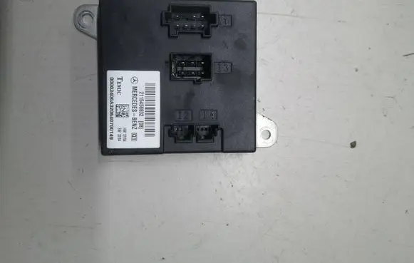 Other control units/modules