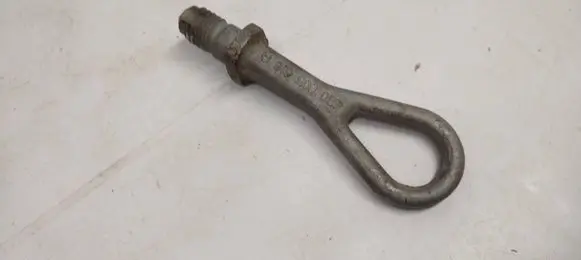 Audi A6 S6 C5 4B Towing hook eye 4B0805616A