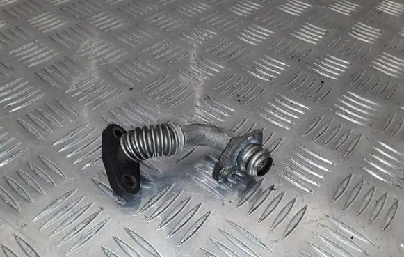Peugeot 607 Turbo turbocharger oiling pipe/hose