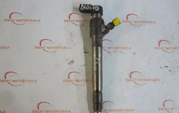 Citroen Jumper Fuel injector BK2Q-9K546-AG