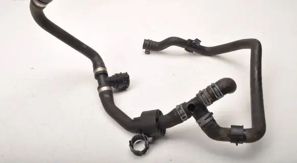 Audi Q5 SQ5 Engine coolant pipe/hose 80A145050J