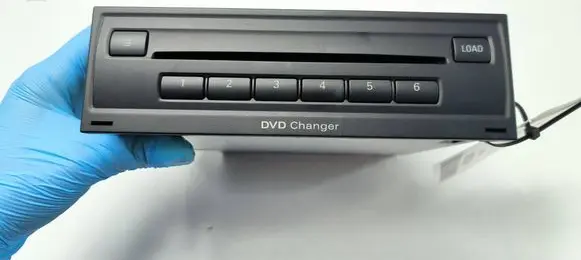 Audi A8 S8 D4 4H CD/DVD changer 4H0035108D