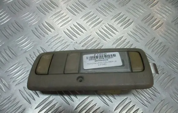 Toyota Land Cruiser (HDJ90) Other interior light