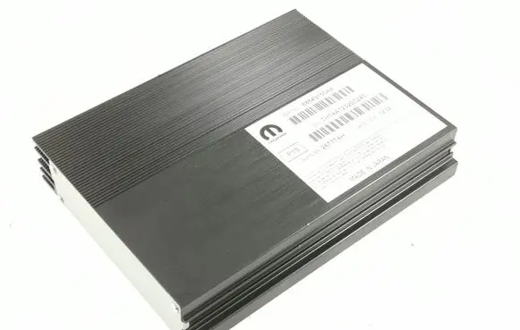 Dodge Challenger Sound amplifier 68549150AA