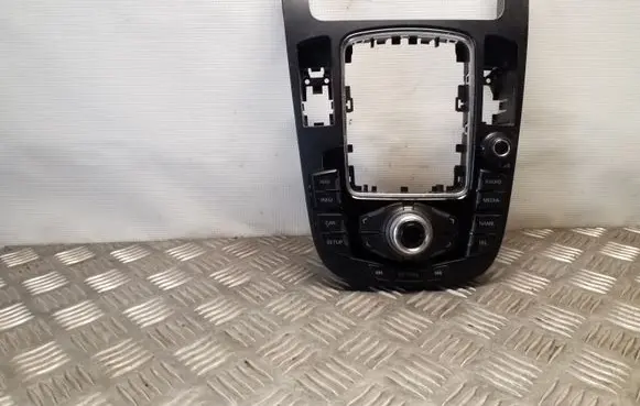 Audi Q5 SQ5 Head unit multimedia control 8T0919609F