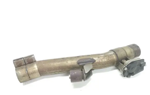 BMW 7 G11 G12 Muffler pipe connector clamp 