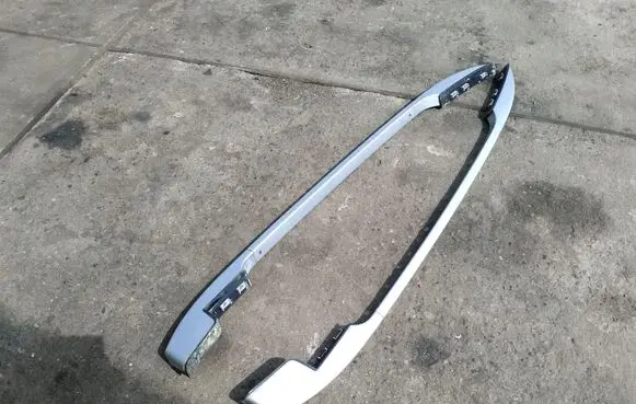 KIA Ceed Roof bar rail