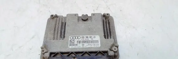 Audi A3 S3 8P Engine control unit/module 03G906021LS