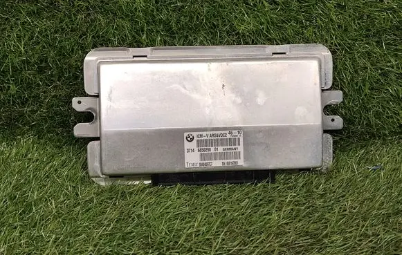 Suspension control unit/module