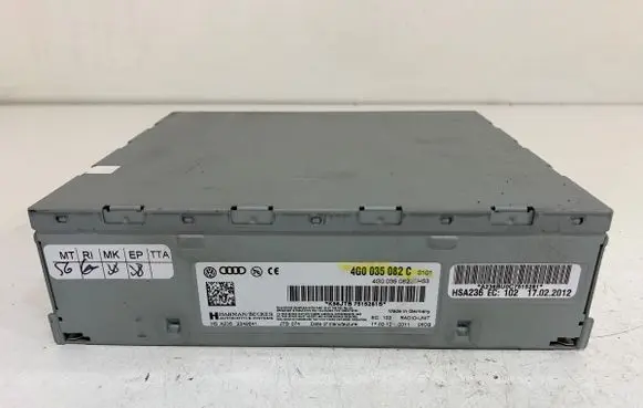 Audi A4 S4 B8 8K Aerial antenna filter 4G0035082C