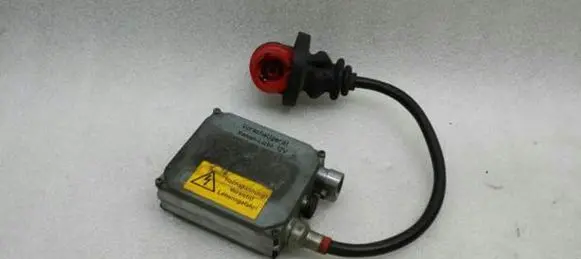 BMW X5 E53 Headlight ballast module Xenon 63128386708