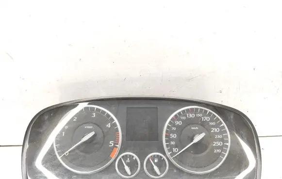 Renault Laguna III Speedometer (instrument cluster) 250450036R A2C53278040