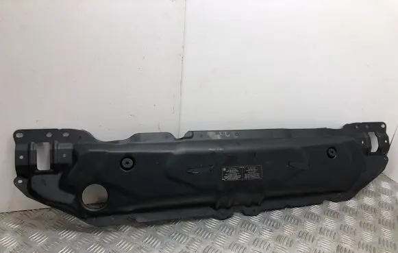BMW 5 E60 E61 Top upper radiator support slam panel 7033741 11267310