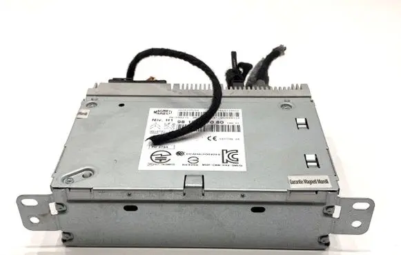 Peugeot 308 Radio/CD/DVD/GPS head unit 9816307080