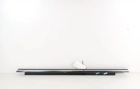 Audi A7 S7 4G Rear door trim (molding) 4G8853764H