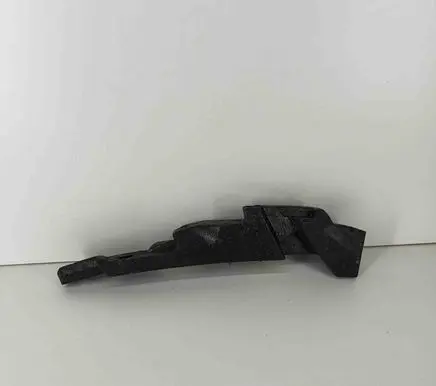 Mercedes-Benz GLC C254 Front bumper foam support bar A2548851301