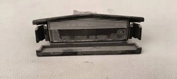 Mazda MX-5 ND Number plate light 13018368